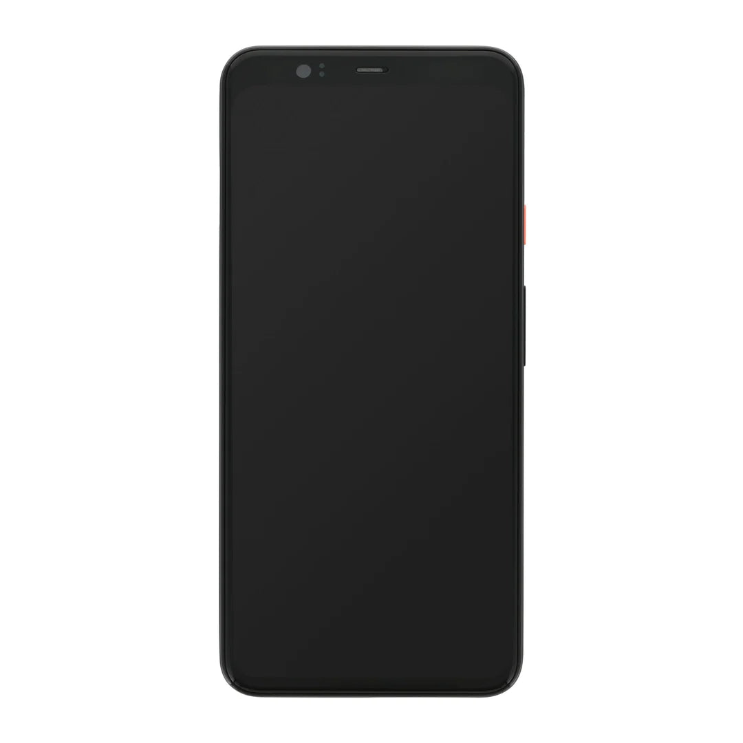 LCD With Digitiser For Google Pixel 4 XL Black